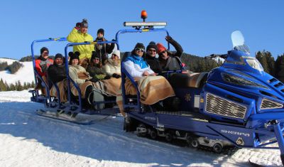 Imagine pentru Balu Resort 3* valabile pentru Munte 2026