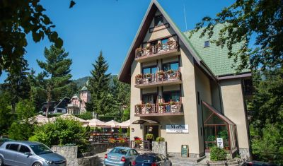 Imagine pentru Hotel Marami 3* valabile pentru Munte 2026
