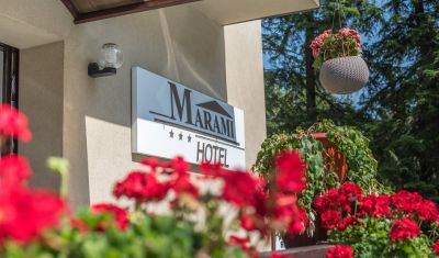 Imagine pentru Hotel Marami 3* valabile pentru Munte 2026