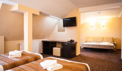 Imagine pentru Hotel Q Brasov 3* valabile pentru Munte 2026