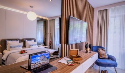 Imagine pentru Hotel Sinaia 4*  valabile pentru Munte 2026