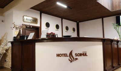 Imagine pentru Hotel Soimul 3* valabile pentru Munte 2026
