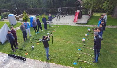 Imagine pentru Pensiunea Rafael 4*  valabile pentru Munte 2026