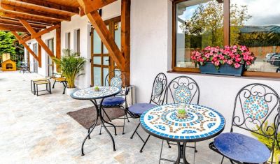 Imagine pentru Yael Luxury Apartments 3* valabile pentru Munte 2026