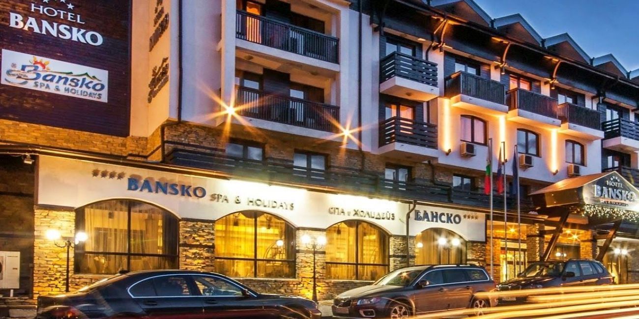 Oferta Munte Ski 2017/2018 Hotel Bansko Spa & Holidays 4* Bulgaria Bansko