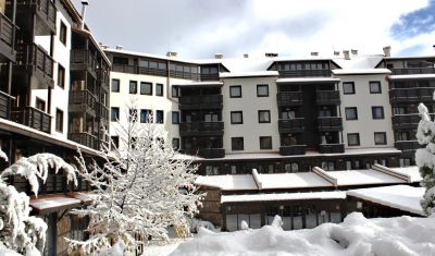 Imagine pentru Aparthotel Casa Karina Bansko 4* valabile pentru Munte Ski 2021/2022