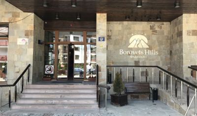 Imagine pentru Borovets Hills Spa & Resort 5* valabile pentru Munte Ski 2021/2022