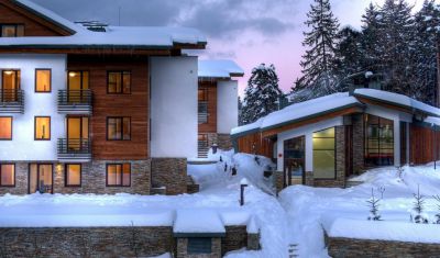 Imagine pentru Euphoria Club Hotel & Spa 4* valabile pentru Munte Ski 2021/2022