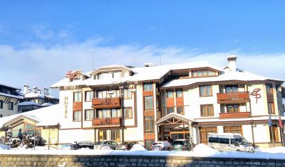 Imagine pentru Hotel Evelina Palace 4* valabile pentru Munte Ski 2021/2022