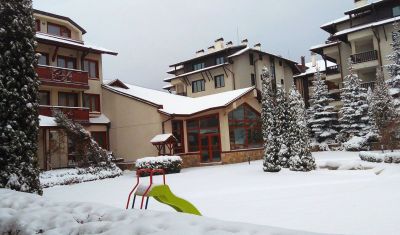 Imagine pentru Hotel Evelina Palace 4* valabile pentru Munte Ski 2021/2022