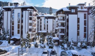Imagine pentru Hotel Flora Complex 4* valabile pentru Munte Ski 2021/2022