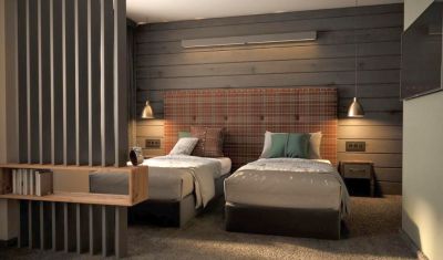 Imagine pentru Hotel Iglika Palace 4* valabile pentru Munte Ski 2021/2022