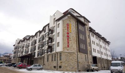 Imagine pentru Hotel MPM Guinness 4* valabile pentru Munte Ski 2021/2022