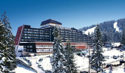 Imagine pentru Hotel Samokov 4* valabile pentru Munte Ski 2021/2022