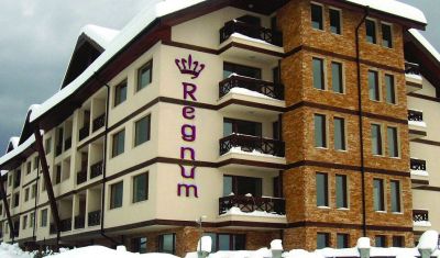 Imagine pentru Regnum Bansko Ski Hotel & Spa 5* valabile pentru Munte Ski 2021/2022
