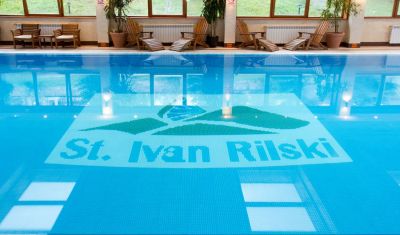 Imagine pentru Saint Ivan Rilski Hotel Spa & Apartments 4* valabile pentru Munte Ski 2021/2022