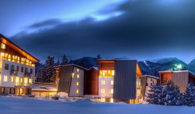 Imagine pentru Euphoria Club Hotel & Spa 4* valabile pentru Munte Ski 2022/2023