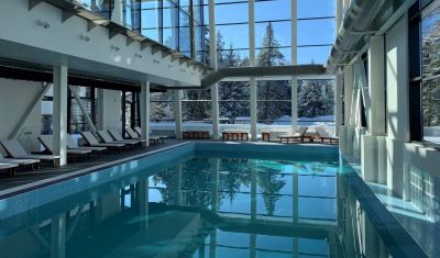 Imagine pentru Euphoria Club Hotel & Spa 4* valabile pentru Munte Ski 2022/2023