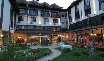 Imagine pentru Hotel Bansko Spa & Holidays 4* valabile pentru Munte Ski 2022/2023