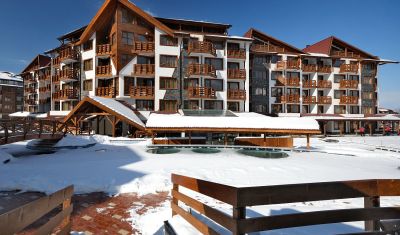 Imagine pentru Hotel Belvedere Holiday Club 4* valabile pentru Munte Ski 2022/2023