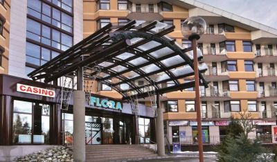 Imagine pentru Hotel Flora Complex 4* valabile pentru Munte Ski 2022/2023