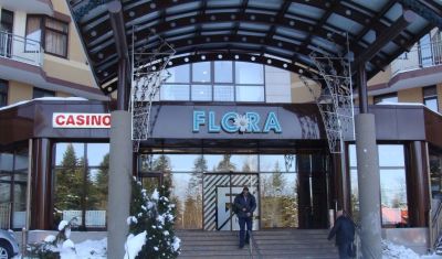 Imagine pentru Hotel Flora Complex 4* valabile pentru Munte Ski 2022/2023