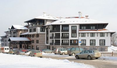 Imagine pentru Hotel Lion Bansko 4* valabile pentru Munte Ski 2022/2023
