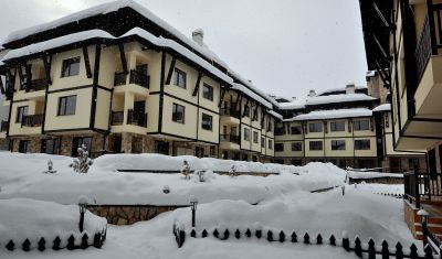 Imagine pentru Hotel Maria Antoaneta Residence 4* valabile pentru Munte Ski 2022/2023