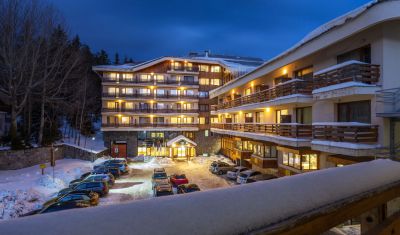 Imagine pentru Hotel Perelik 5* valabile pentru Munte Ski 2022/2023