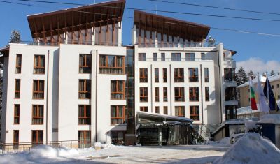 Imagine pentru Hotel Radina