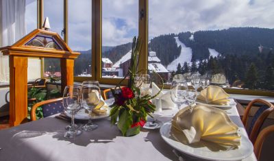 Imagine pentru Hotel Samokov 4* valabile pentru Munte Ski 2022/2023
