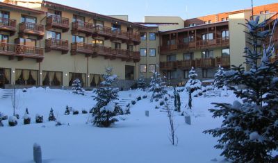 Imagine pentru Hotel Strazhite 4* valabile pentru Munte Ski 2022/2023