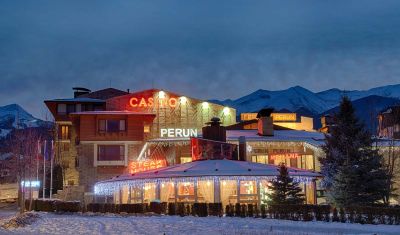 Imagine pentru Platinum Hotel & Casino 4* valabile pentru Munte Ski 2022/2023