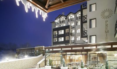 Imagine pentru Premier Luxury Mountain Resort 5* valabile pentru Munte Ski 2022/2023
