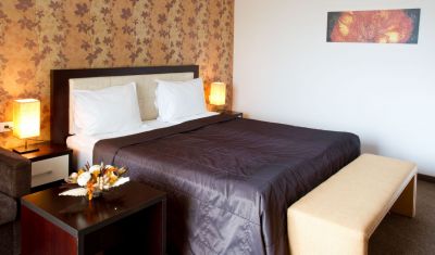 Imagine pentru Saint Ivan Rilski Hotel Spa & Apartments 4* valabile pentru Munte Ski 2022/2023