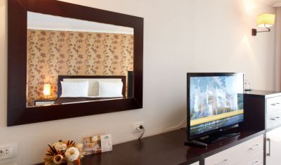 Imagine pentru Saint Ivan Rilski Hotel Spa & Apartments 4* valabile pentru Munte Ski 2022/2023