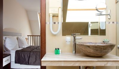 Imagine pentru Saint Ivan Rilski Hotel Spa & Apartments 4* valabile pentru Munte Ski 2022/2023