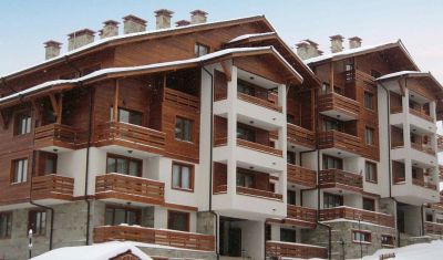 Imagine pentru Saint Ivan Rilski Hotel Spa & Apartments 4* valabile pentru Munte Ski 2022/2023