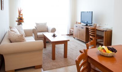Imagine pentru Saint Ivan Rilski Hotel Spa & Apartments 4* valabile pentru Munte Ski 2022/2023