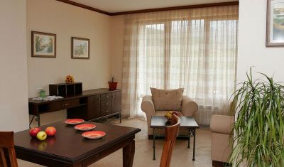 Imagine pentru Saint Ivan Rilski Hotel Spa & Apartments 4* valabile pentru Munte Ski 2022/2023