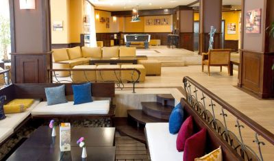 Imagine pentru Saint Ivan Rilski Hotel Spa & Apartments 4* valabile pentru Munte Ski 2022/2023
