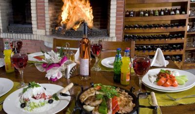 Imagine pentru Saint Ivan Rilski Hotel Spa & Apartments 4* valabile pentru Munte Ski 2022/2023