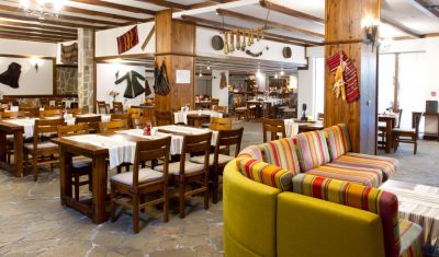 Imagine pentru Saint Ivan Rilski Hotel Spa & Apartments 4* valabile pentru Munte Ski 2022/2023