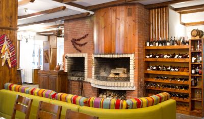 Imagine pentru Saint Ivan Rilski Hotel Spa & Apartments 4* valabile pentru Munte Ski 2022/2023