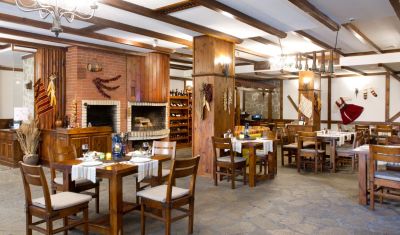 Imagine pentru Saint Ivan Rilski Hotel Spa & Apartments 4* valabile pentru Munte Ski 2022/2023