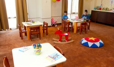Imagine pentru Saint Ivan Rilski Hotel Spa & Apartments 4* valabile pentru Munte Ski 2022/2023