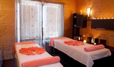 Imagine pentru Saint Ivan Rilski Hotel Spa & Apartments 4* valabile pentru Munte Ski 2022/2023