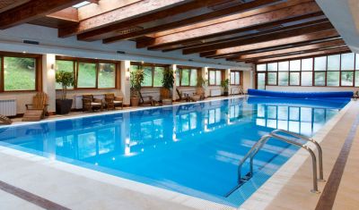 Imagine pentru Saint Ivan Rilski Hotel Spa & Apartments 4* valabile pentru Munte Ski 2022/2023