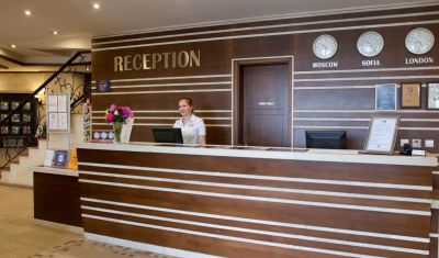 Imagine pentru Saint Ivan Rilski Hotel Spa & Apartments 4* valabile pentru Munte Ski 2022/2023