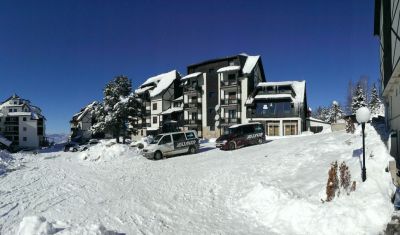 Imagine pentru Apartamente JollyKop Mountain Village 4* valabile pentru Munte Ski 2023/2024